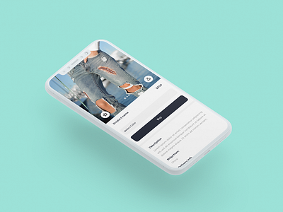 Shops - e-Commerce Mobile App UI Kit app design ecommerce ios iphonex listing mobile shop sketch ui ux