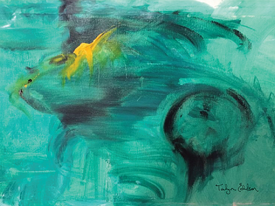 Paradox Protector character art character creation creature design creatures oil oil painting