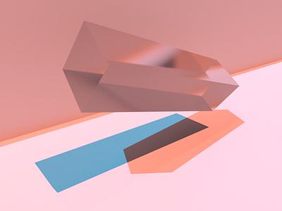 PRSM 3d 3d art abstract blender