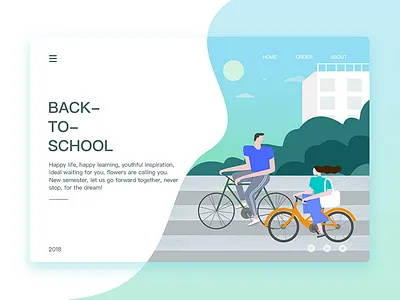 Back-To-School ui 插图