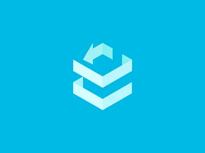 AB Icon branding design icon illustration logo vector