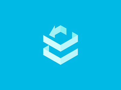 AB Icon branding design icon illustration logo vector