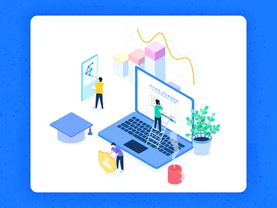 Background management system background management system chart data working