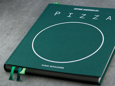 Pizza book!