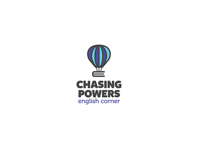 Chasing Powers airbaloon baloon book chasing children english flying kids learning notebook power powers school skills studying