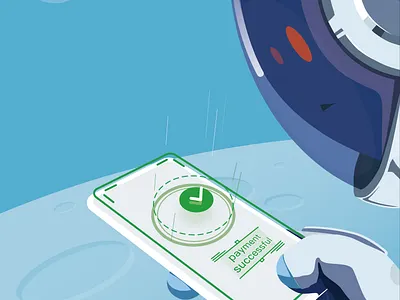 Aliens pay by phone alien pay