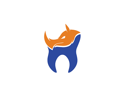 Rhino Dental dental dental logo logoclub logoinspiration logotype rhino