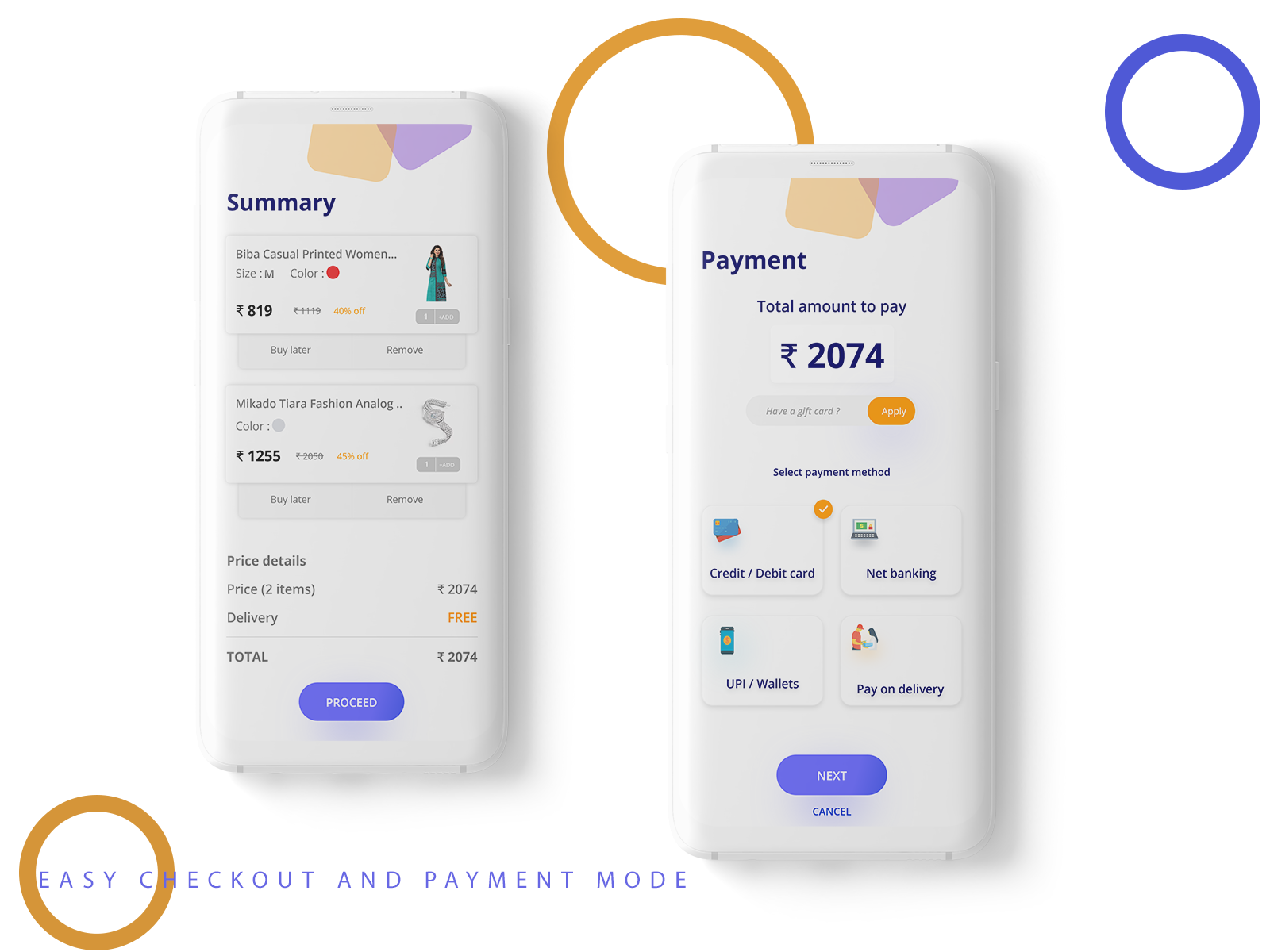 Example of Mvp   Mobile App