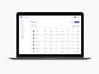 Wide Open Commerce cart commerce product design shoppingcart ui ui ux web app