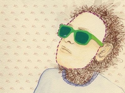 Made In Dr editorial illustration illustration magazine illustration