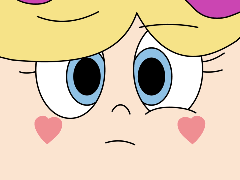 Star Butterfly / Star Vs Forces of Evil 2danimation animation disney princess disneyxd doodle maginpanic star butterfly svfoe toonboom