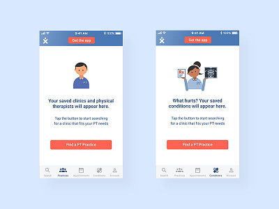 UI Illustrations flat design illustration interface ui vector illustration