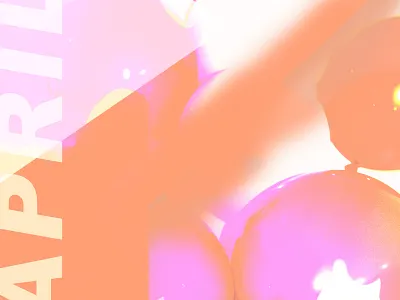 April/calendar calendar collage digital art form graphic design photography photoshop texture