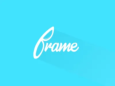 #30, Thirty Days Logo Challenge brand frame logo minimal