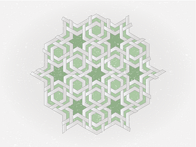 May geometric design illustration islamic art islamicdesign pattern patterndesign