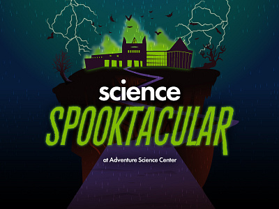 Science Spooktacular adventure science center halloween halloween event nashville science spooktacular