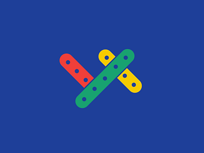 Logo for a start up design logo meccano