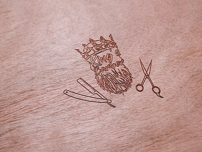 Barber Shop Logo barber design illustration logo shop