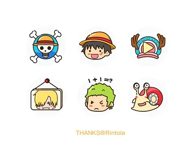 ONE PIECE ICON icon
