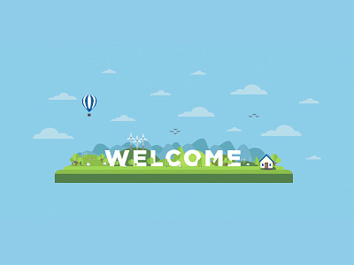 Splash Screen for Praktice Health website canada design flat illustration interface meditation minimal page praktice health splash screen ui ux web website wellness yoga