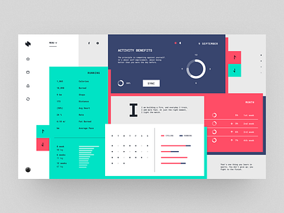 HeaderZ_17 design header inspiration landing minimal photoshop sketch ui uiux ux web webdesig