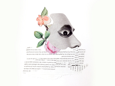 Sound Doodle 3 collage collage art collageart concept graphic design illustration music artwork