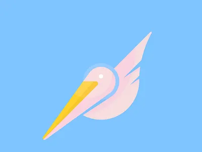 Peli 03 branding design illustration logo vector