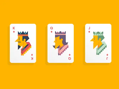 Cards card deck card design design flat graphic design illustration vector