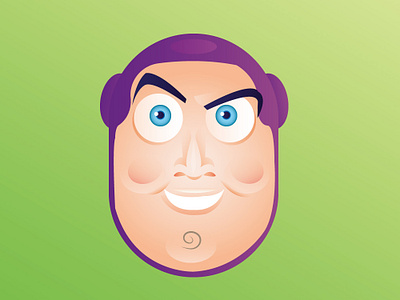 Emoji Disney - Buzz the lighter buzz cartoon colors disney disney art emoji lighter movie movie character toy story