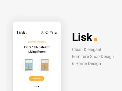 Shot for TFR elegant furnitures interior minimal shop store