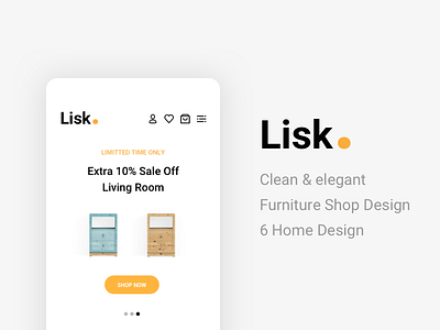 Shot for TFR elegant furnitures interior minimal shop store