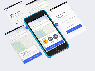 Flexi Mov Mobile App Design | Wheelchair Taxi Service app appdesign branding graphicdesign illustator mobileapp mobileappdesign photoshop typography ui ux vector
