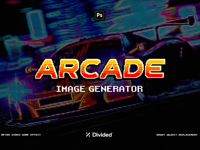 Arcade Image Generator