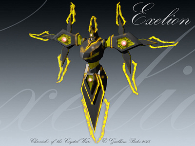 Fire Dragon Exelion 3d digital 3d dragon elemental fantasy game gameart magic magical mecha medieval rpg transport vehicle videogame war warmachine warmount