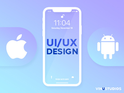 App UI/UX Design adobe xd android app design app icon app ui business app ecommerce flight app invisionapp ios app design mobile app ui onboading saloon service app spa app splash ux design