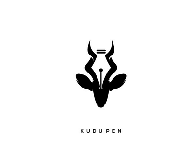 Kudu pen kudu pen negativespace