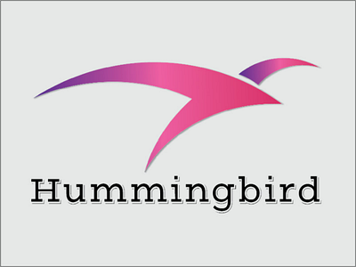 Humming bird