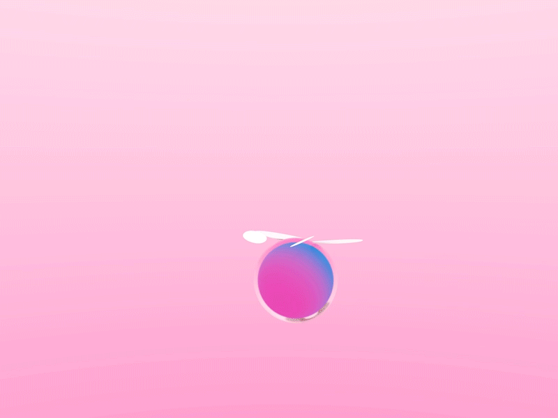 Bubbly Butterfly 3d 3d animation 3d art adobe after affects after effect animation bubble bubbly butterfly cinema 4d cute face gif photoshop