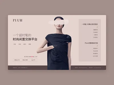 plum web ui web