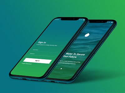 Mobile Ui adobe clean creative design designer dribbble dribbble best shot landingpage mobile mobileui ui design