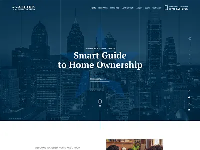 Allied Mortgage Group design homes houses loan mortgage ownership profession real estate real estate agent