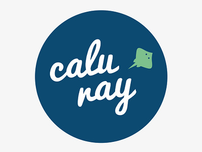 Calu Ray Logoentwicklung corporate design graphic design logo
