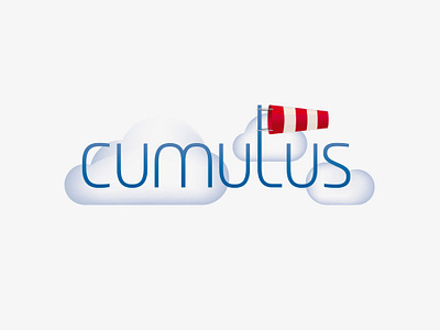 Cumulus Logoentwicklung corporate design graphic design logo