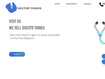 Hospital adobexd animation beginner color css3 doc dribble html5 icon illustration landing page like logo mainpage nepal nepali sketch web