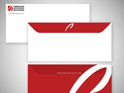 Logo, Corporate ID and Branding for PAS