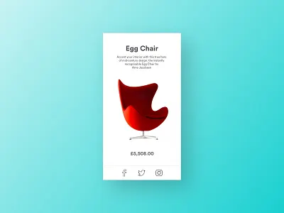 Daily UI #010 Social Share dailyui dailyui010 design sketchapp ui ux