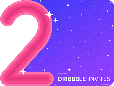 Dribbble Invite Ended! dribbble invitation dribbble invitations dribbble invite dribbble invite giveaway dribbble invites invitation invitation card invitations card invite giveaway