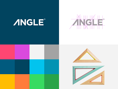 Angle Logo branding process web graphic clean logos icons color ideas create startup website services creative logos angle corporate custom font mark brand book good best freelance logotype inspiration logo design symbol perfect guide modern wordmark portfolio style company creator simple designer smart business trademark icon visual artist typography identity idea trend