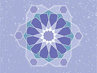 December design geometric geometric design illustration islamic islamic art pattern pattern design