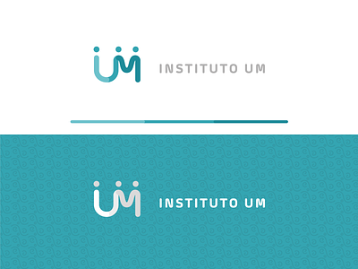 Instituto UM | Branding branding clinic clinica confort connection couch equilibrio equilibrium logo medical medical logo mental health mentalhealth people psiquiatria psychiatrist psychiatry saúde mental union